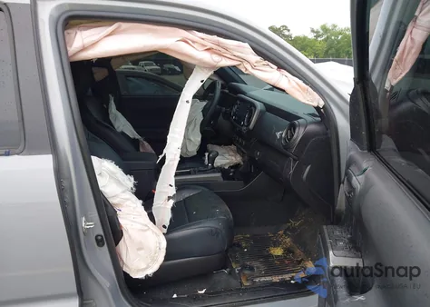 2020 Toyota Tacoma Trd Off-Road из США, поврежденный, VIN 3TYCZ5AN1LT005059